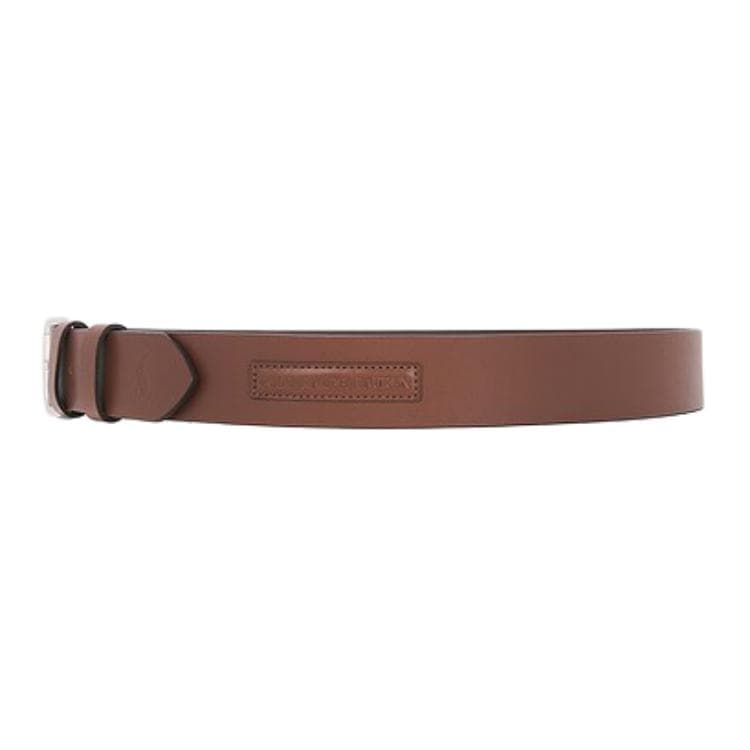 Ремень Polo Ralph Lauren Кожаные ремни Мужской - изображение 4