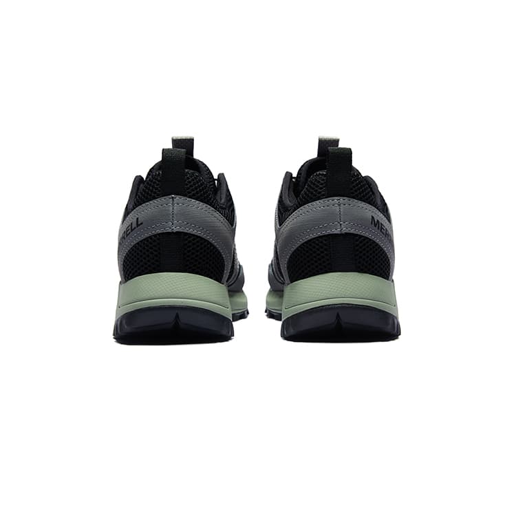 Сандалии MERRELL Wildwood Aerosport Водная обувь Серый Черный Унисекс - изображение 4