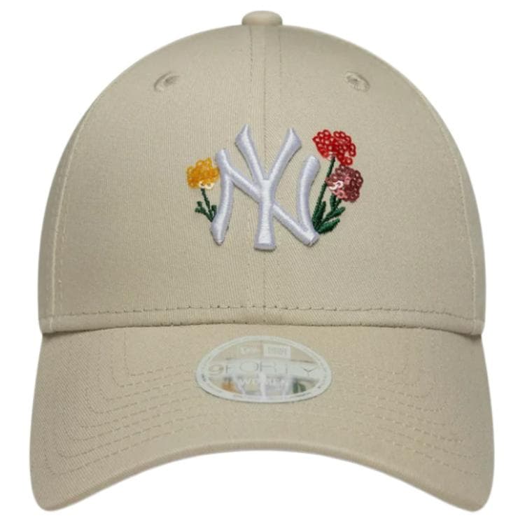 Кепка New Era Хлопок Волокно Кепки Женские - изображение 2