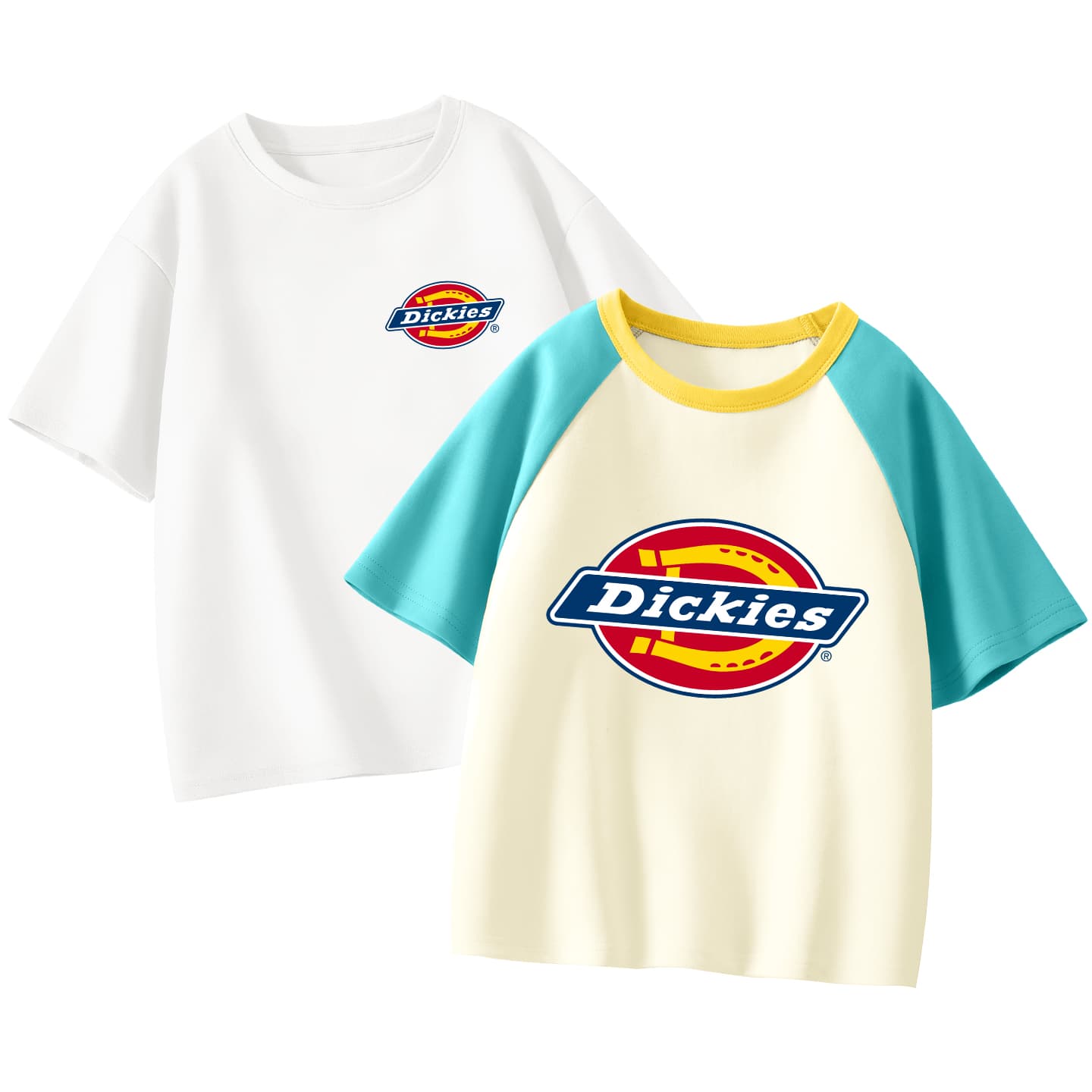 Футболка Dickies Kids T-рубашки - изображение 1