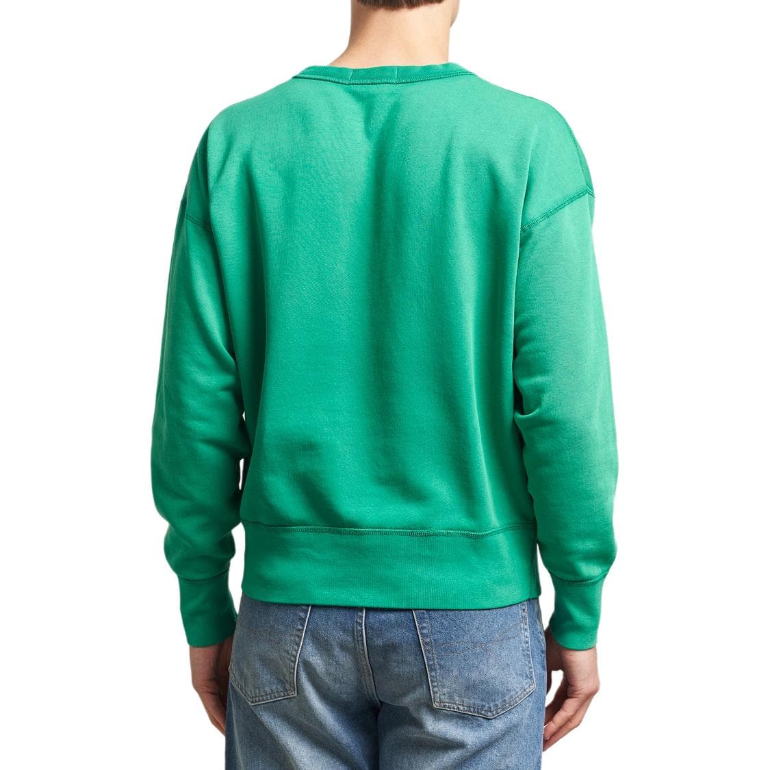 Худи Polo Ralph Lauren Толстовка мужская зеленая - изображение 4