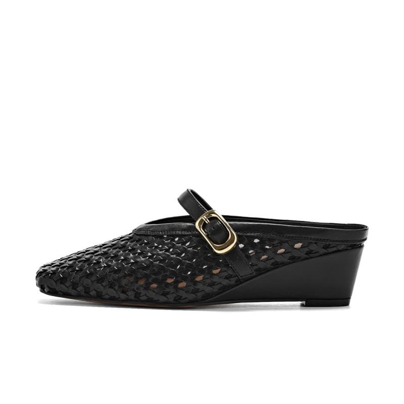 Сандалии ELLE Closed Slippers Women's - изображение 1