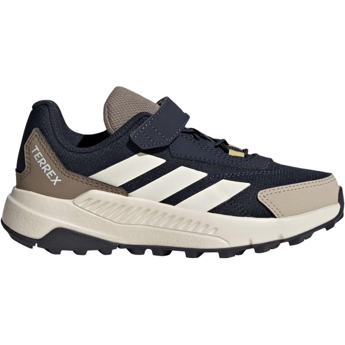 adidas Terrex Anylander Детские тренировочные кроссовки Low Топ Темно-синий Kids - изображение 2