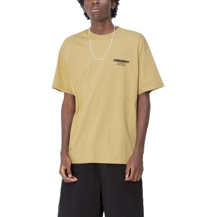 Футболка Carhartt WIP SS24 SS Ducks T-Shirt T - изображение 3