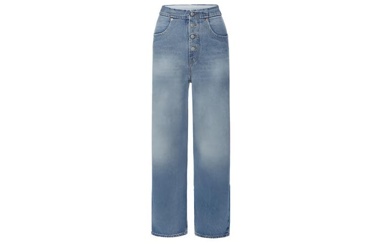 Джинсы MM6 Maison Margiela FW21 - изображение 1