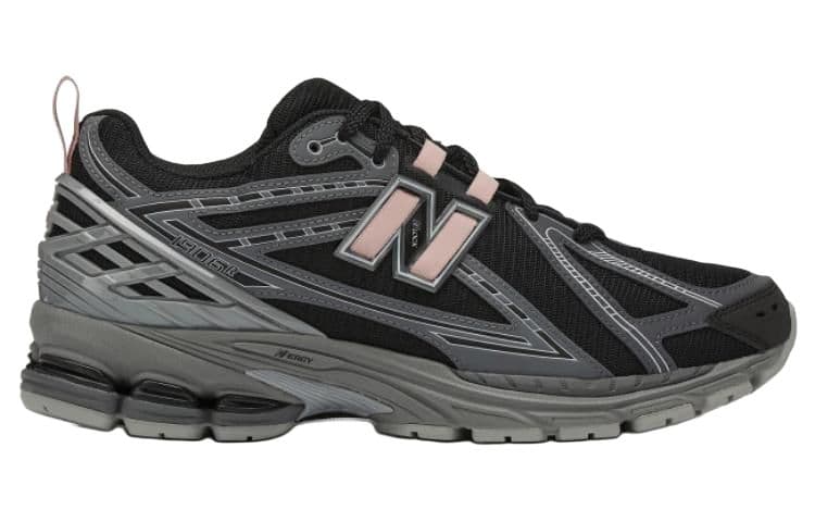 Кроссовки для бега New Balance 1906R Black Grey - изображение 2