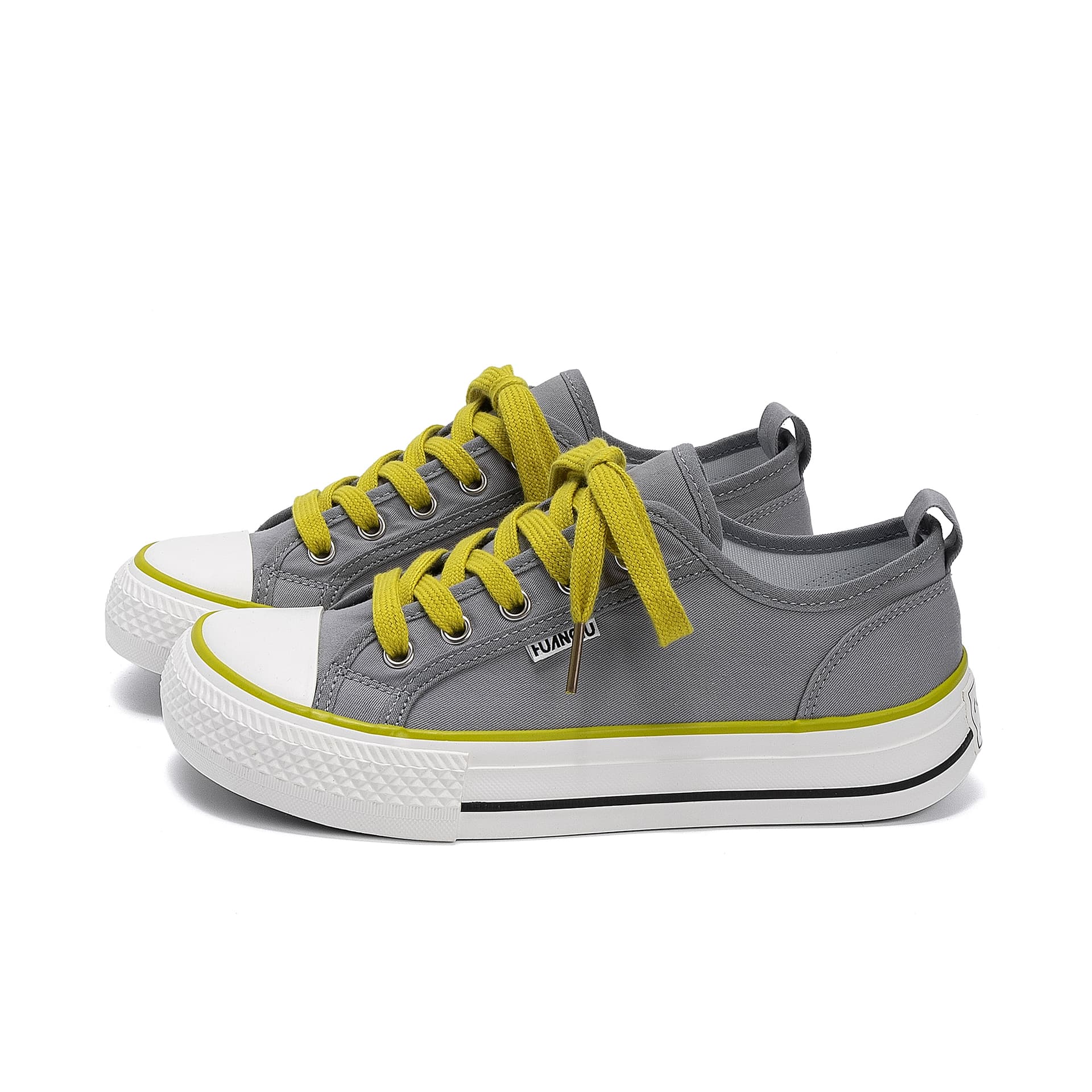 Кеды HUANQIU Canvas Shoes Low Top Women's - изображение 2