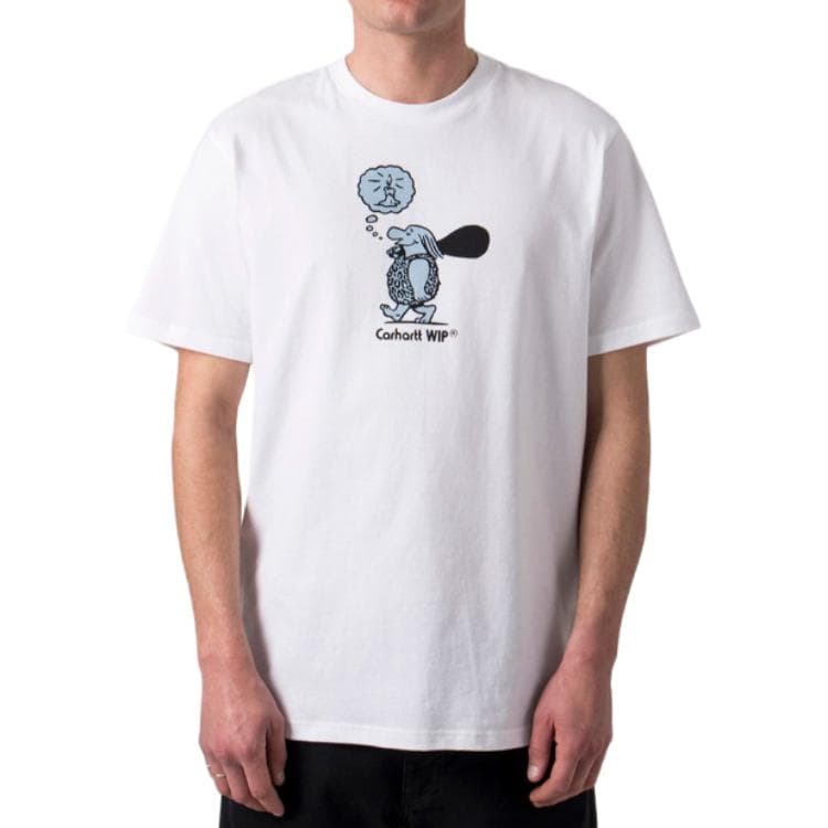Футболка Carhartt WIP Original Thought T-Shirt T - изображение 4