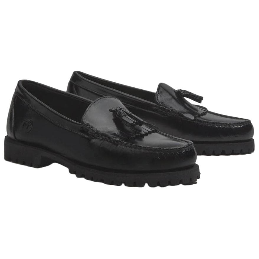 Лоферы TIMBERLAND AUTHENTICS Лоферы Low Топ Черный мужской - изображение 3