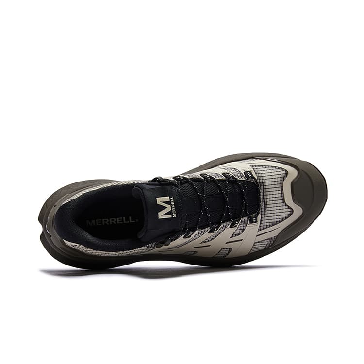 Кроссовки MERRELL Альпинистские и Треккинговые Ботинки Низкие Топ Бежевый Коричневый Унисекс - изображение 3