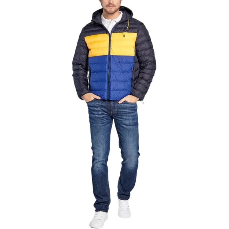 Куртка Polo Ralph Lauren Куртки и Пальто Мужские Синие - изображение 3