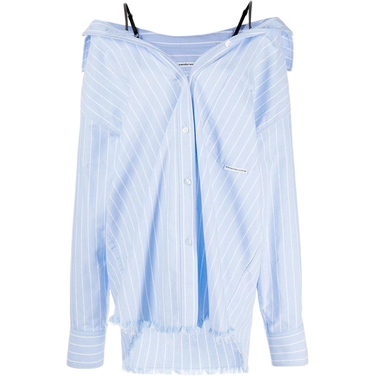 Блузка alexander wang SS23 - изображение 1