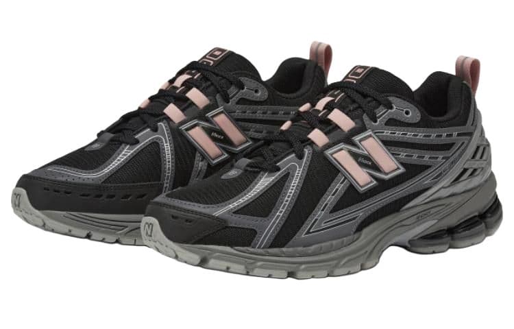Кроссовки для бега New Balance 1906R Black Grey - изображение 3