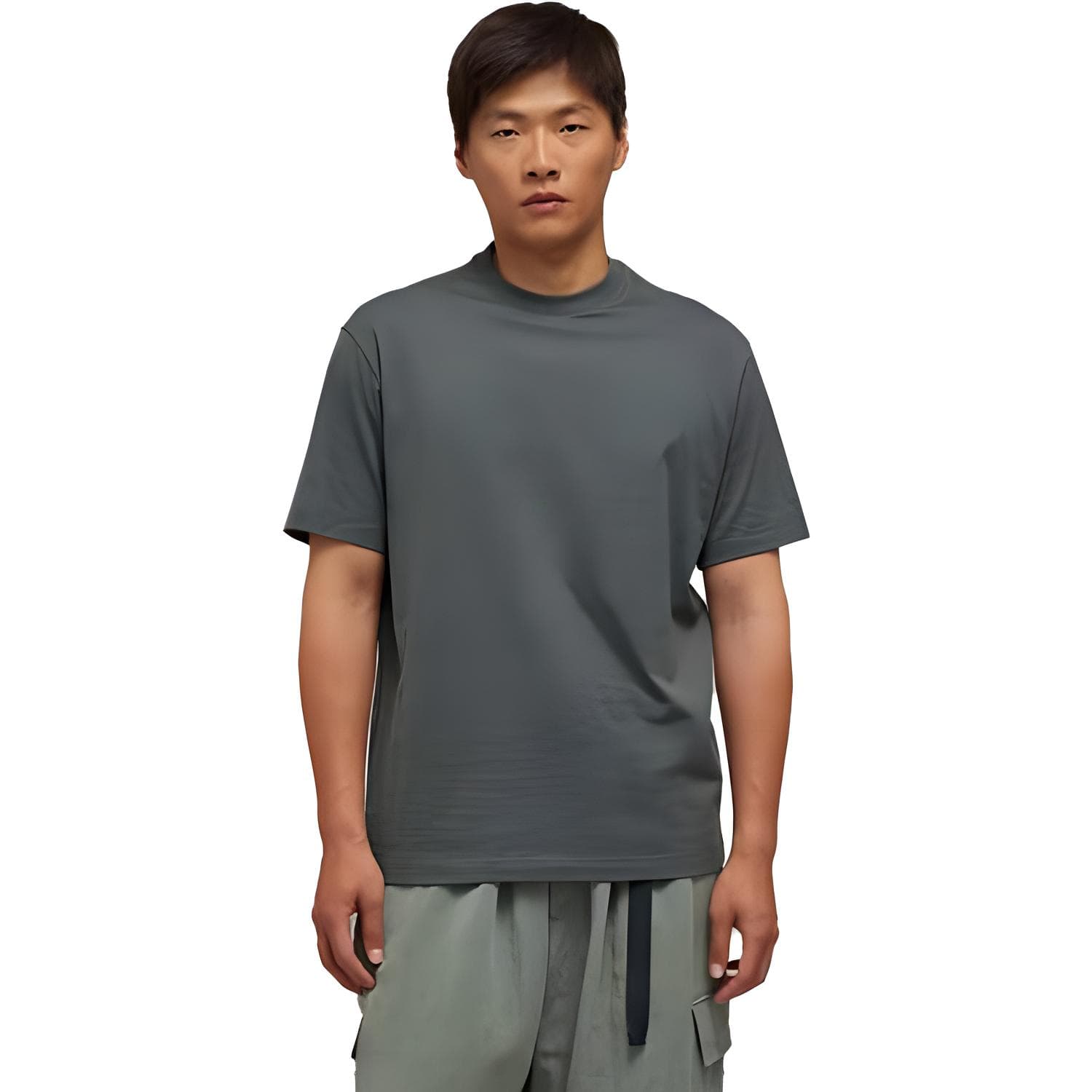 Футболка Y-3 RELAXED SS t - изображение 2