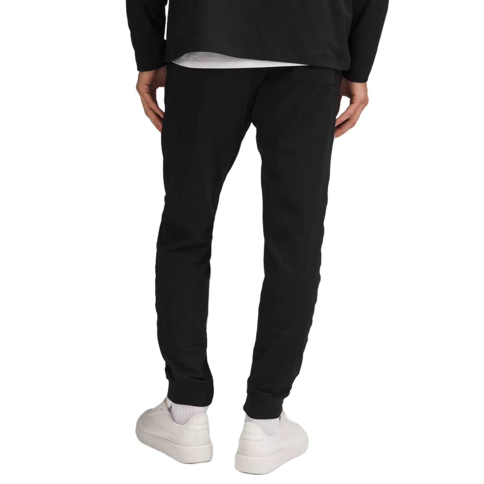 Штаны Lululemon Soft Jersey Повседневные брюки Мужские - изображение 2