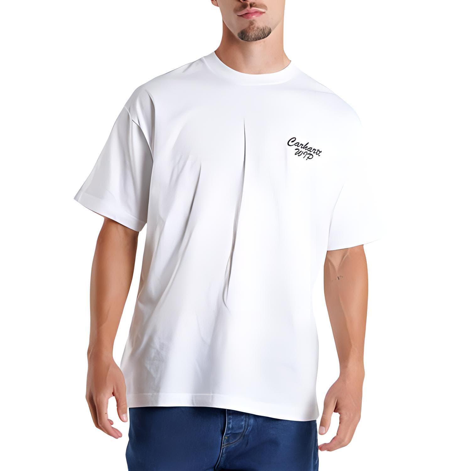 Футболка Carhartt WIP SS24 SS Friendship T-Shirt T - изображение 3