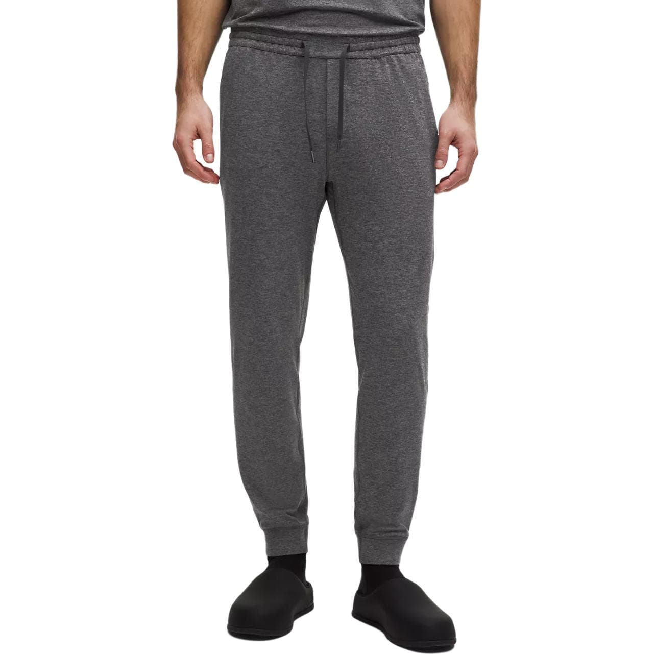 Штаны Lululemon Soft Jersey Повседневные брюки Мужские - изображение 9