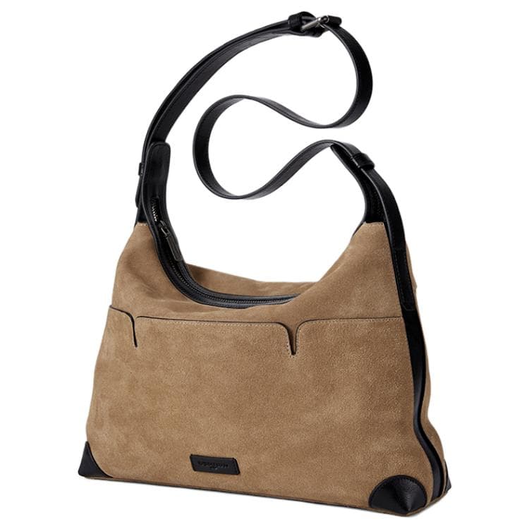 Сумка через плечо PIERRE CARDIN Crossbody Bag Коричневый Унисекс - изображение 2