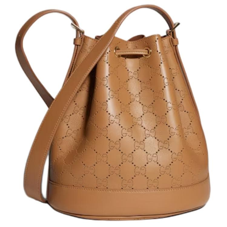 Сумка через плечо GUCCI Venice GG - изображение 4