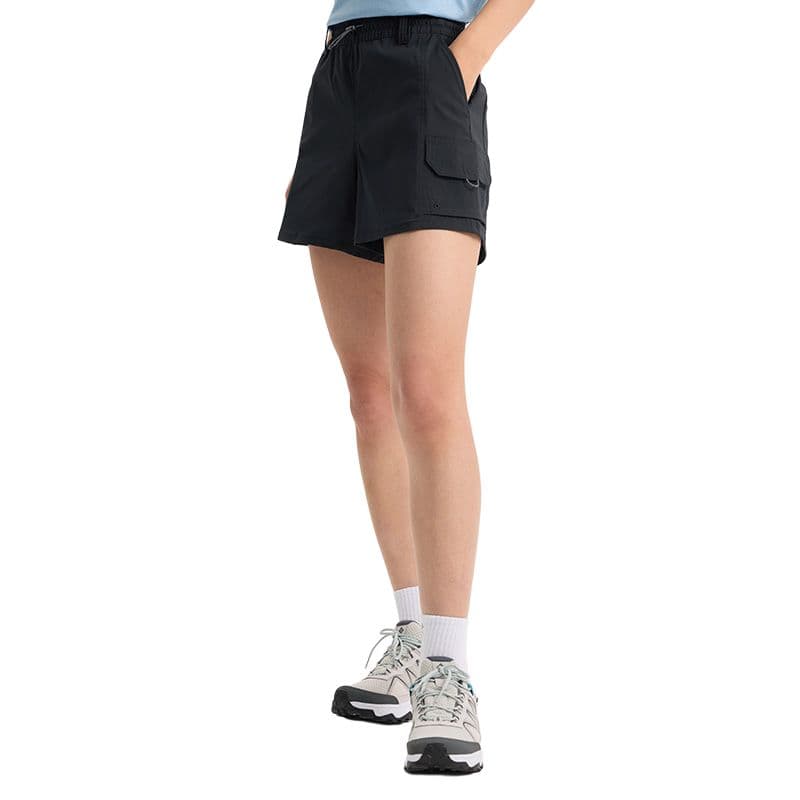 Columbia Спортивные шорты Женские Черные - изображение 2