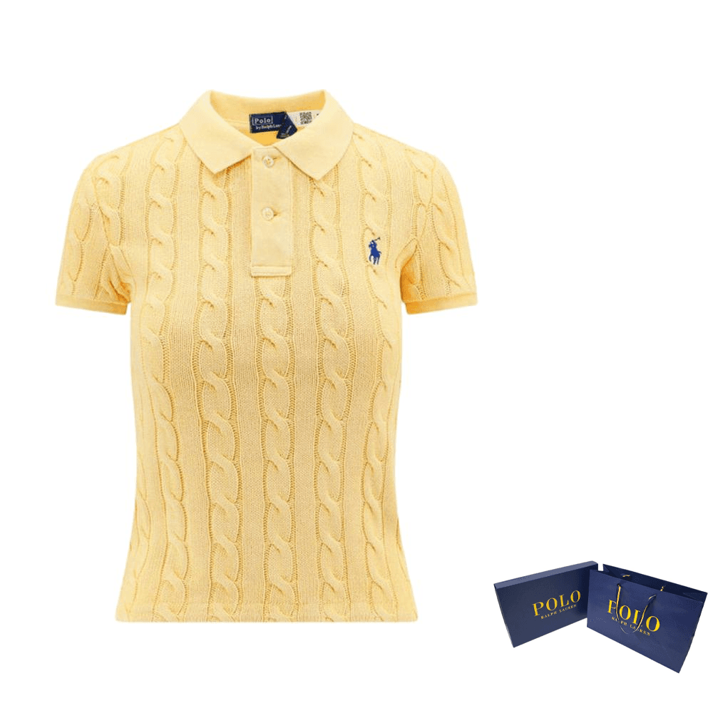Блузка Polo Ralph Lauren PoloLogo - изображение 10