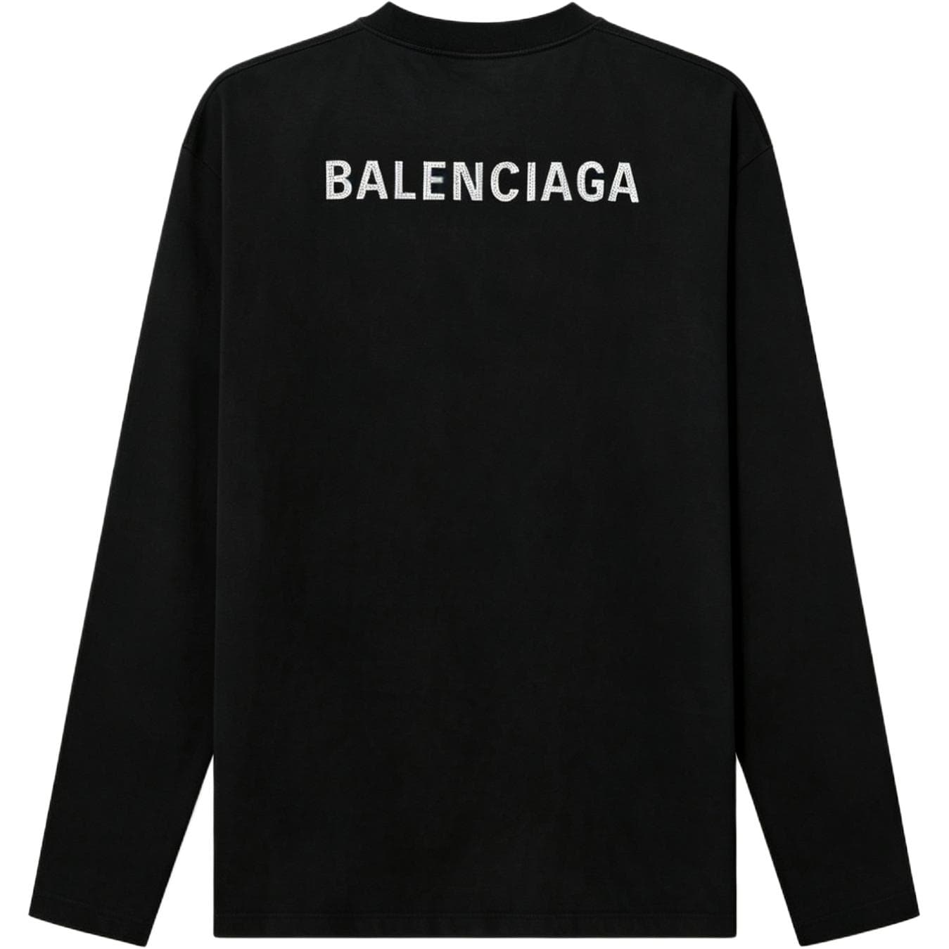 Футболка Balenciaga Logo T - изображение 2