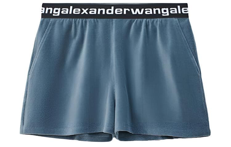 Шорты alexander wang FW21 - изображение 1