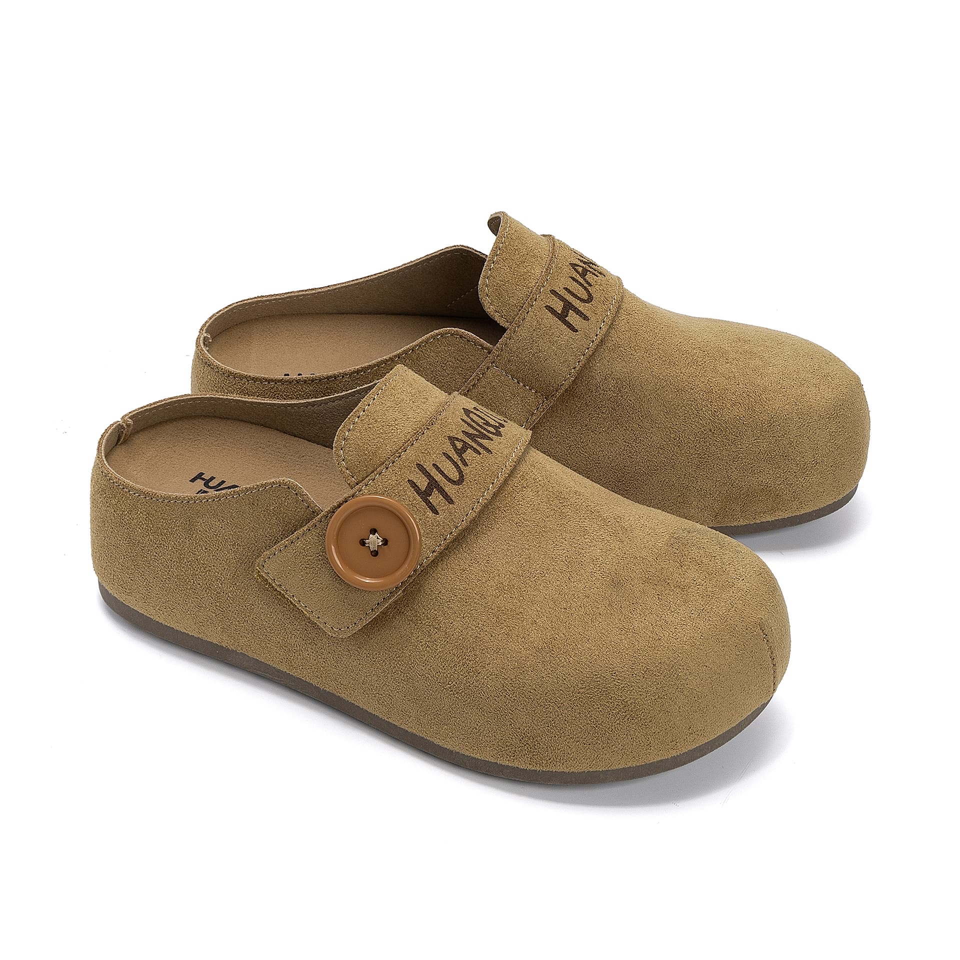 Сандалии HUANQIU Birkenstock Стиль Обувь Женские - изображение 5