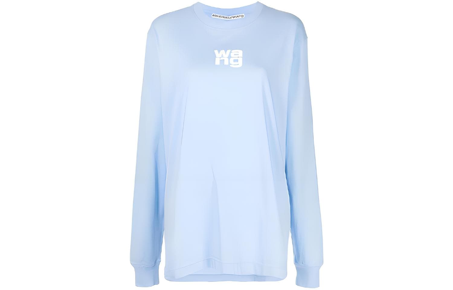 Футболка alexander wang LogoT - изображение 1