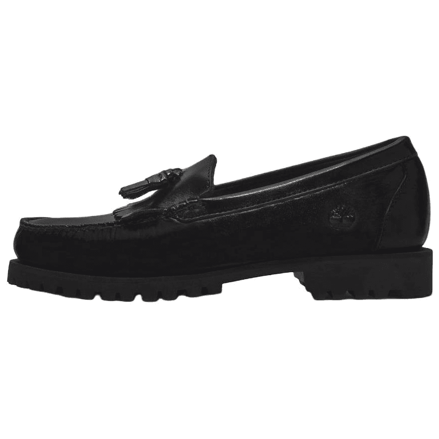 Лоферы TIMBERLAND AUTHENTICS Лоферы Low Топ Черный мужской - изображение 1