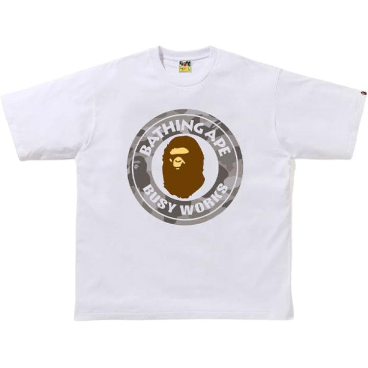 Футболка A BATHING APE T - изображение 4