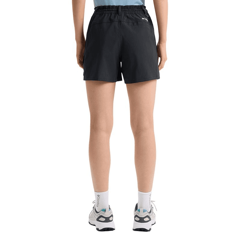Columbia Спортивные шорты Женские Черные - изображение 1