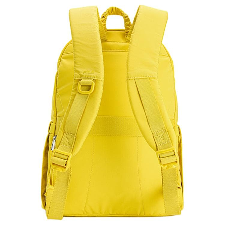 Рюкзак FILA Фитнес Рюкзаки Grass Green Yellow Women's - изображение 2