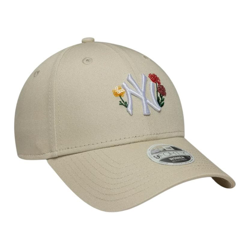 Кепка New Era Хлопок Волокно Кепки Женские - изображение 3