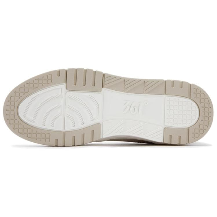 Кроссовки 361° Противоскользящая Износостойкая Дышащая Низкая Обувь для Скейтбординга Мужская - изображение 5