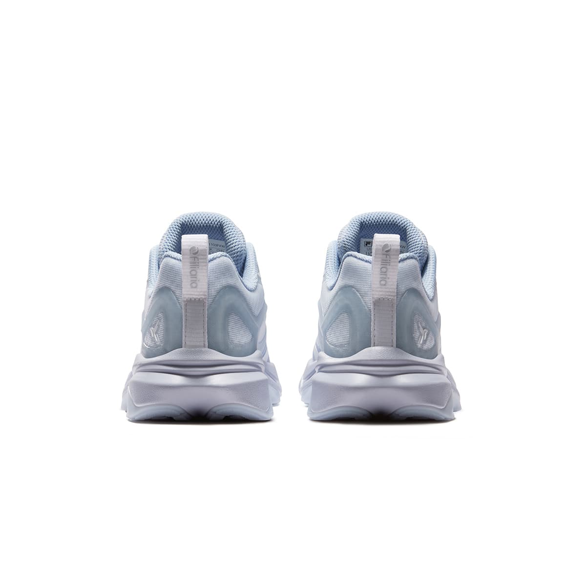 Кроссовки FILA KIDS SPHINX3 Hummingbird3 Ткань Низкие Беговые Кроссовки для Детей - изображение 4