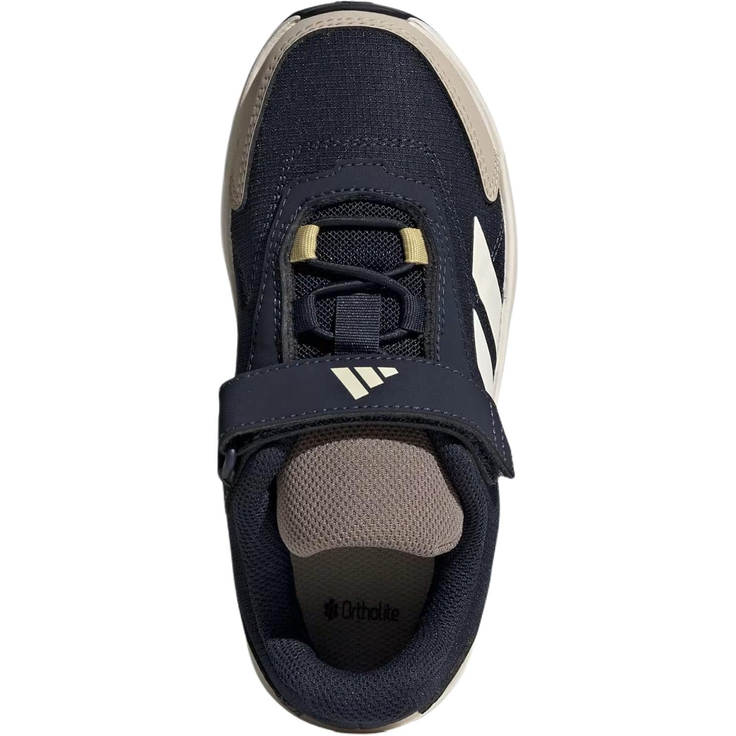 adidas Terrex Anylander Детские тренировочные кроссовки Low Топ Темно-синий Kids - изображение 3