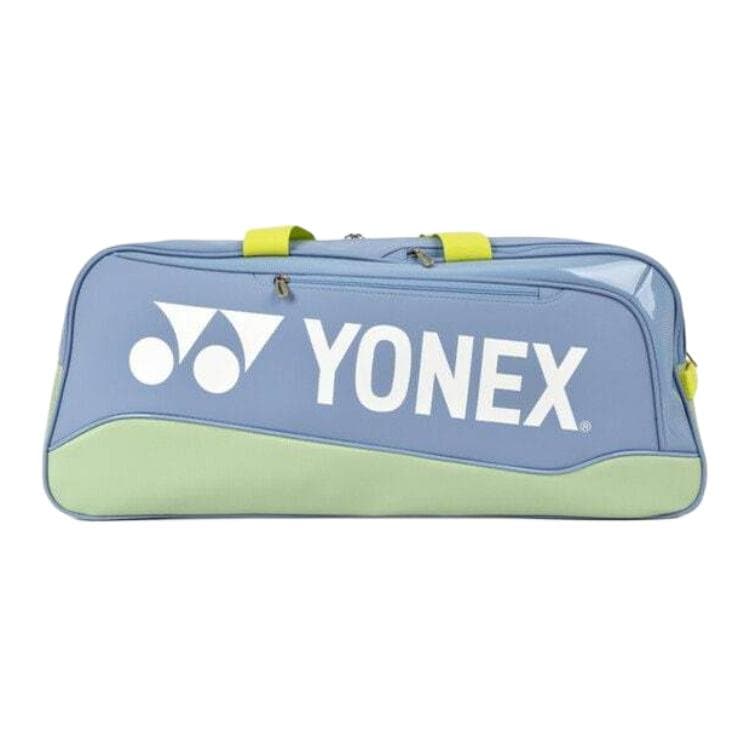 Спортивная сумка YONEX Искусственная кожа Спортивная сумка Стандартная (Стандартная) Унисекс Тлеющий синий - изображение 7