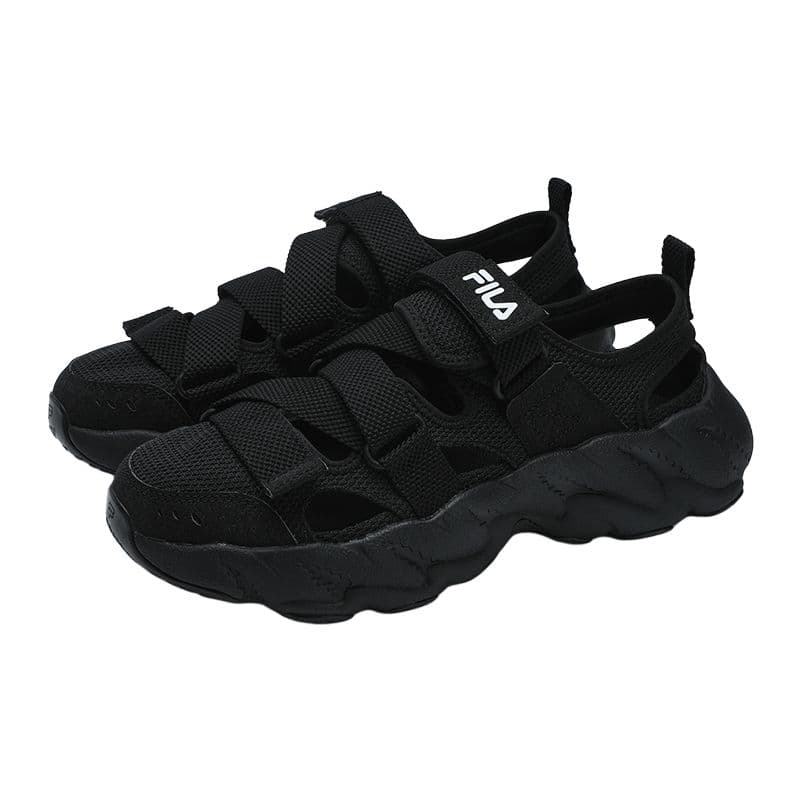Сандалии FILA FERN 2 Папоротник Сандалии Дышащие Увеличение Высоты Устойчивые к Износу Обувь для Водных Спорт Мужская - изображение 3