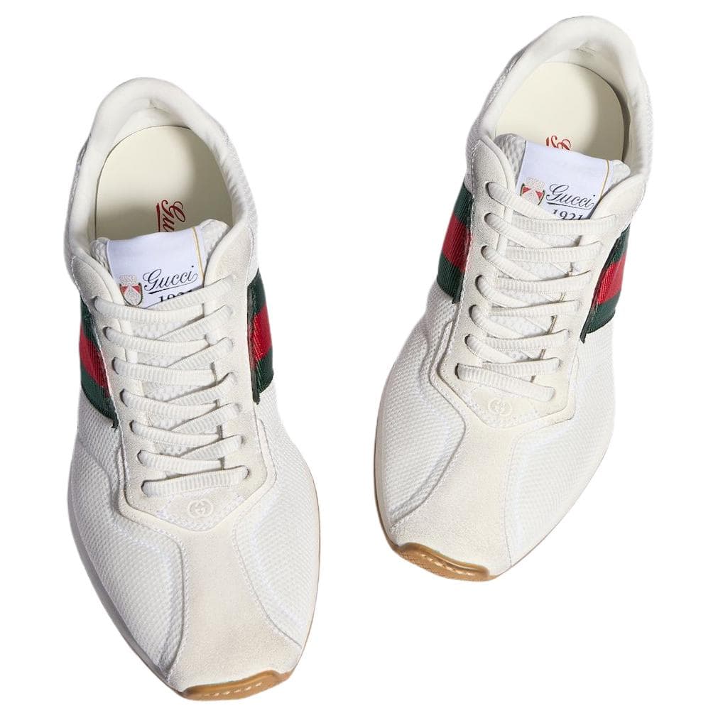 Кроссовки GUCCI Web Tempo - изображение 6