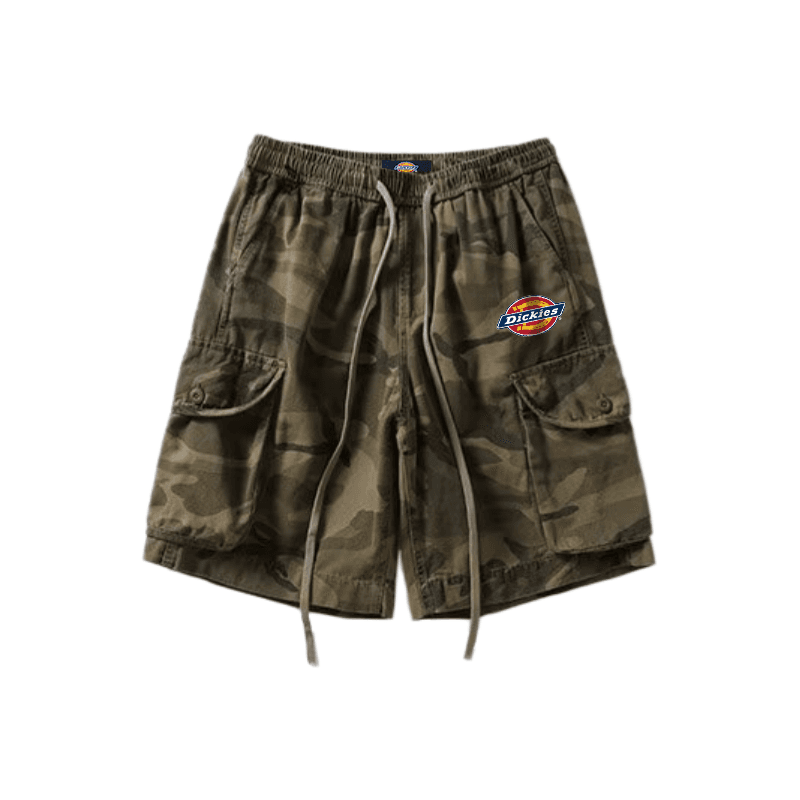 Шорты Dickies Камуфляж Мужские Повседневные Шорты - изображение 1