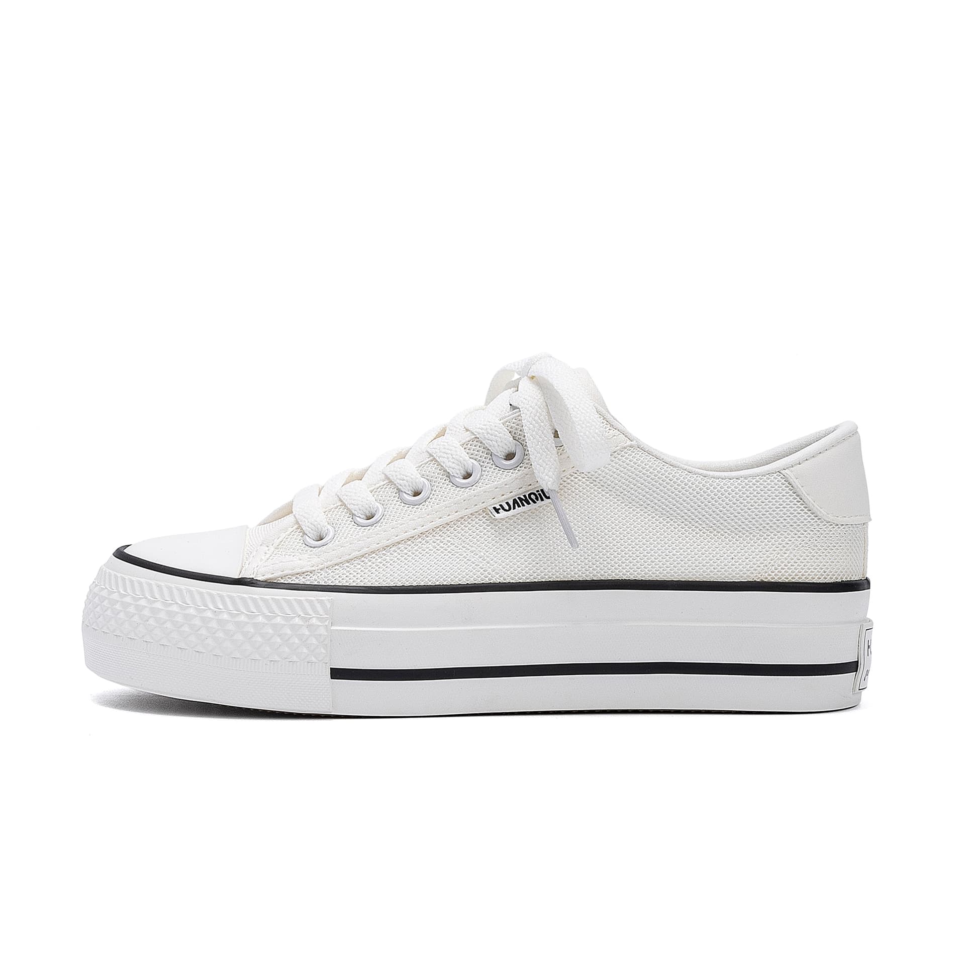 Кеды HUANQIU Canvas Shoes Low Top Women's - изображение 1