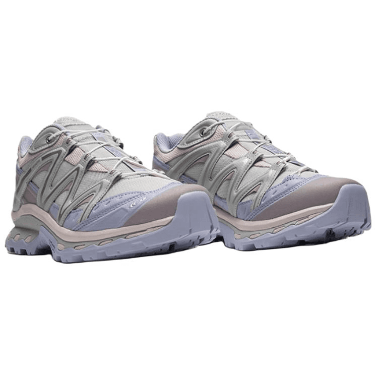 Кроссовки для бега Salomon XT-Quest Grey Blue — фото 3