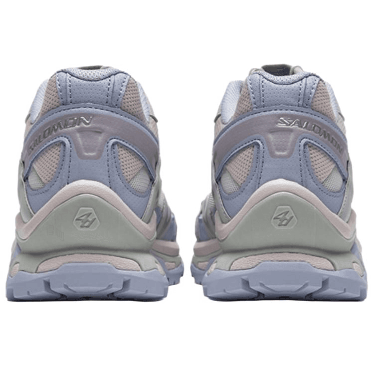 Кроссовки для бега Salomon XT-Quest Grey Blue — фото 5