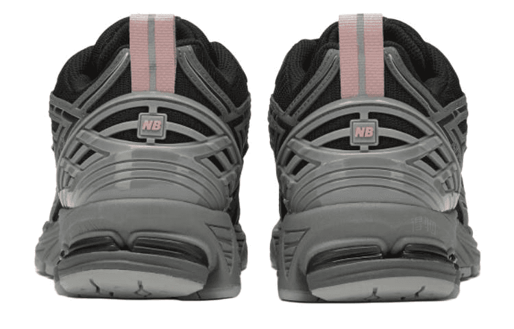 Кроссовки для бега New Balance 1906R Black Grey - изображение 5