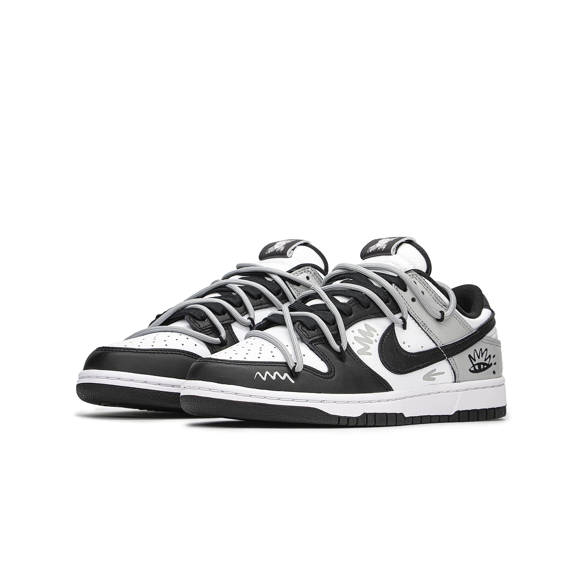 Кроссовки Nike Dunk Low FZBB - изображение 4