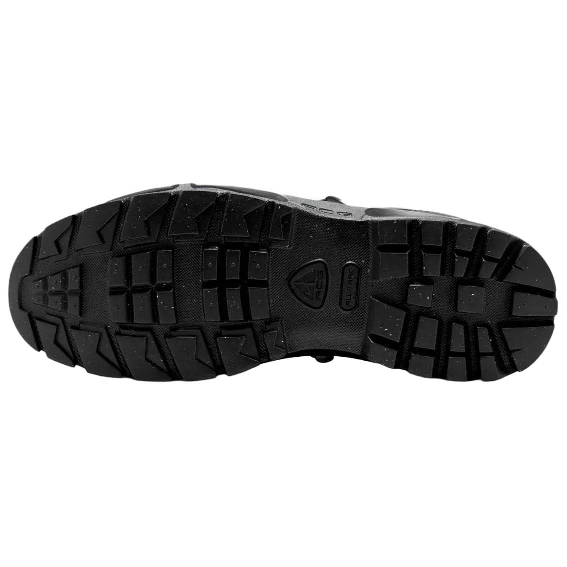 Кроссовки Nike Air MAX Goadome Уличная обувь Низкий Топ Черный Мужской - изображение 6