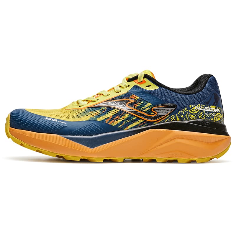 Кроссовки для бега Joma Беговые кроссовки MID Топ Желтый Мужской - изображение 1