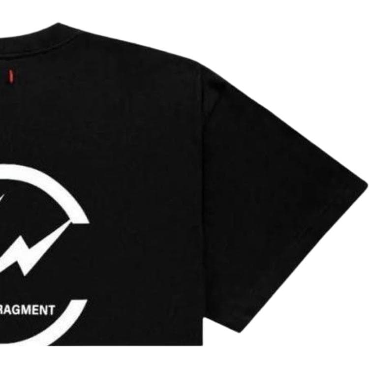 Футболка CLOT x Fragment Design SS23 LogoT - изображение 6