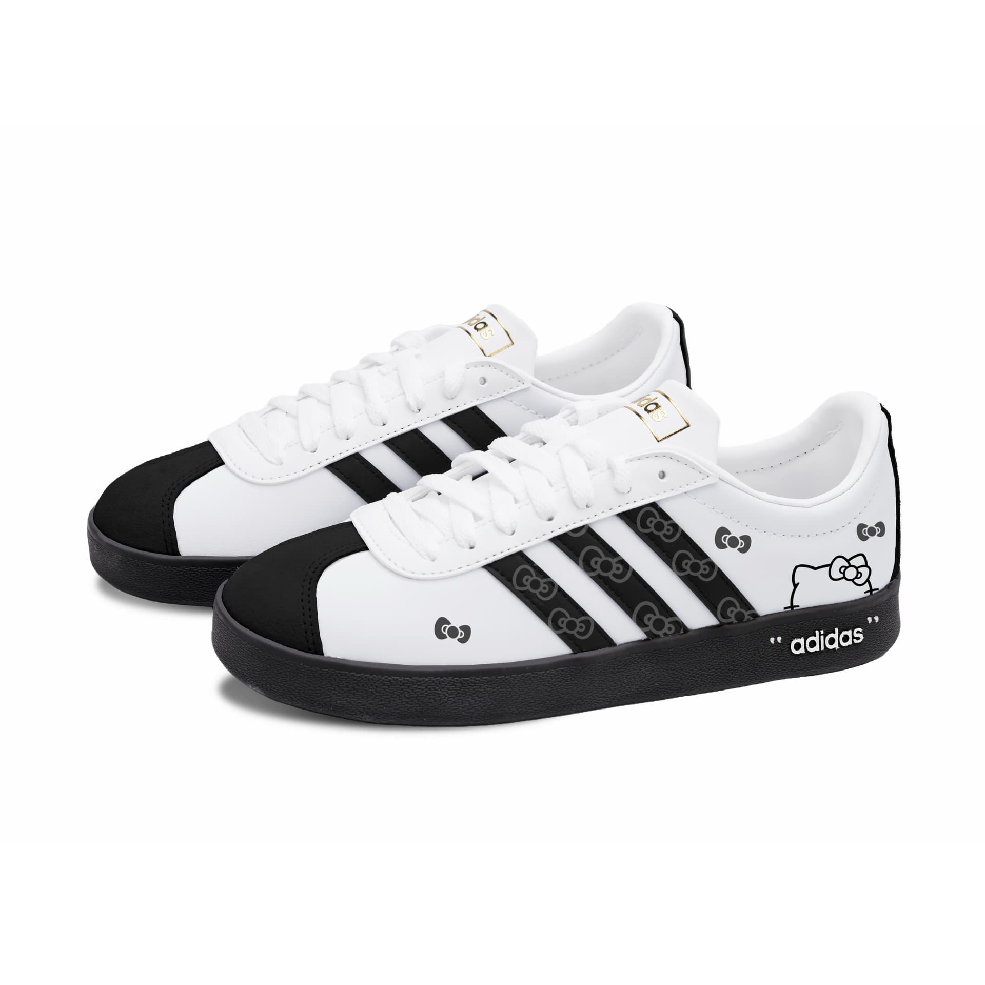 Кроссовки adidas Vl Court Classic ins - изображение 3